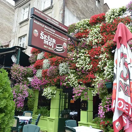 Appartement Belle - Square 8 Belgrade