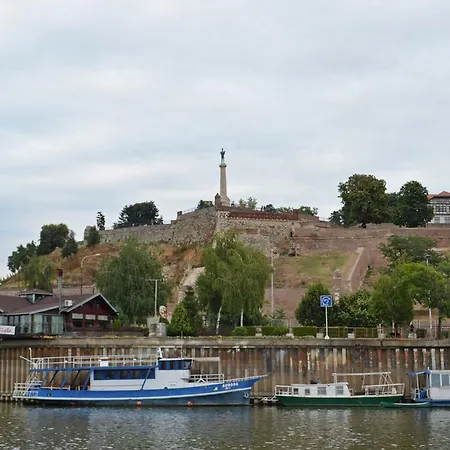 Daire Belle - Square 8 Belgrad