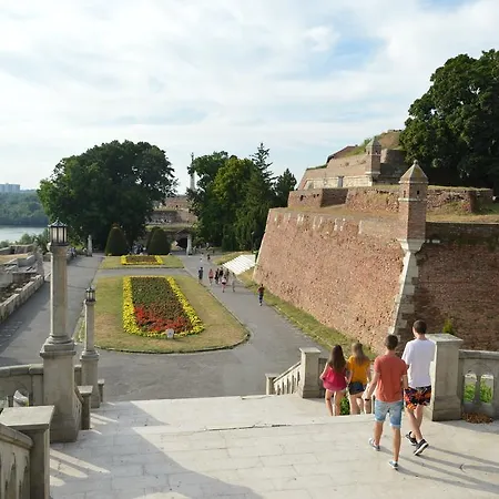 Apartamento Belle - Square 8 *