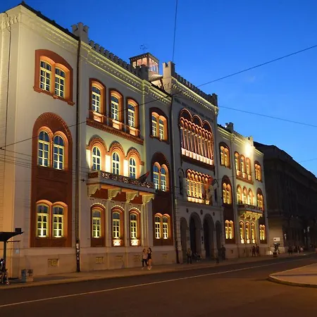 Apartamento Belle - Square 8 *