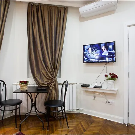 Belle - Square 8 Appartement Belgrade