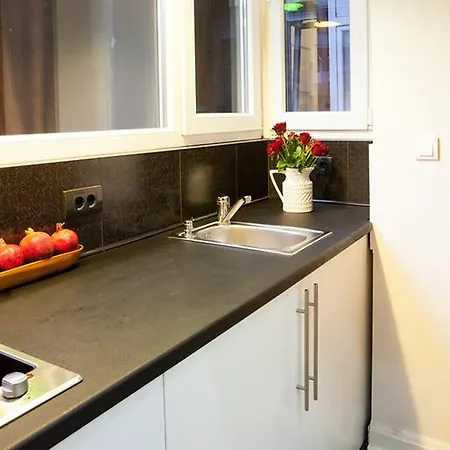 Apartamento Belle - Square 8