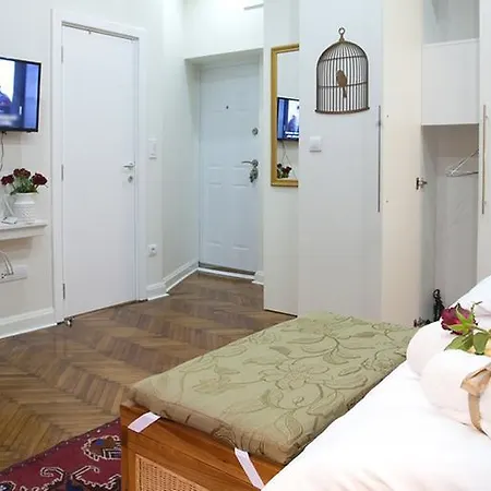 Apartamento Belle - Square 8 Belgrado