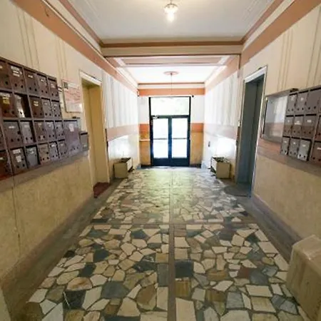 Apartament Belle - Square 8 Belgrad