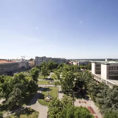 Apartamento Belle - Square 8 *