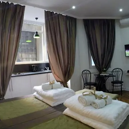 Belle - Square 8 Apartamento Belgrado